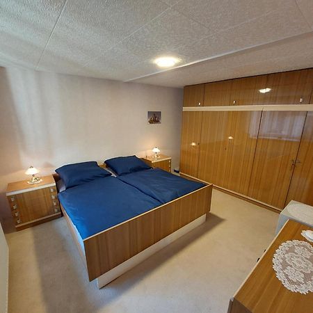 Doppelzimmer 1 Erdgeschoss Salzatal Exterior photo